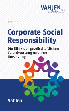 Corporate Social Responsibility (eBook, PDF) - Brühl, Rolf