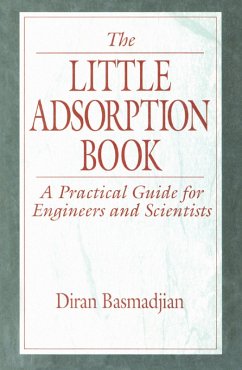 The Little Adsorption Book (eBook, ePUB) - Basmadjian, Diran