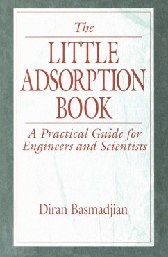 Cover The Little Adsorption Book (eBook, ePUB)