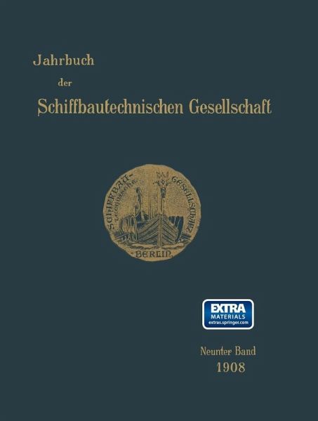 Jahrbuch der Schiffbautechnischen Gesellschaft (eBook, PDF)