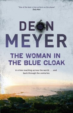 The Woman in the Blue Cloak (eBook, ePUB) - Meyer, Deon
