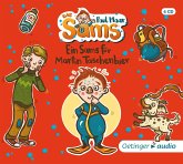 Ein Sams für Martin Taschenbier / Das Sams Bd.4 (4 Audio-CDs)