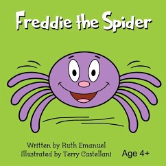 Freddie the Spider - Emanuel, Ruth