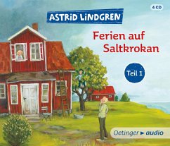 Ferien auf Saltkrokan Teil 1 - Lindgren, Astrid