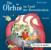 Die Olchis im Land der Riesenkraken / Die Olchis Erstleser Bd.3 (1 Audio-CD) Die Olchis im Land der Riesenkraken / Die Olchis Erstleser Bd.3 (1 Audio-CD)