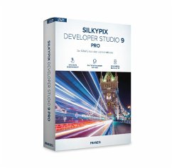 Silkypix Developer Studio Pro #9, CD-ROM