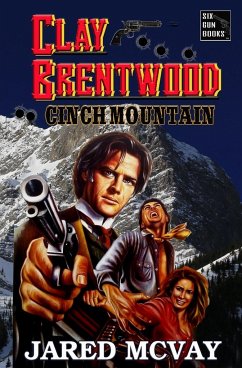 Cinch Mountain - McVay, Jared