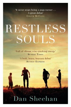 Restless Souls - Sheehan, Dan