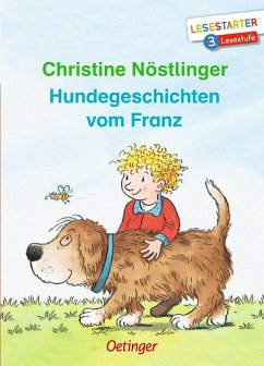Hundegeschichten vom Franz - Nöstlinger, Christine