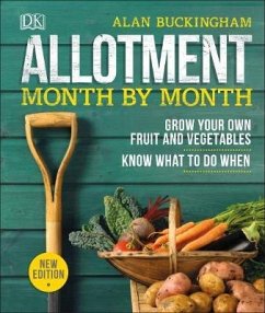 Allotment Month By Month - Buckingham, Alan