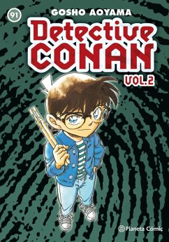 Detective Conan II, 91 - Aoyama, Gôshô