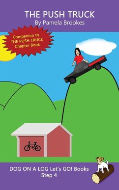 The Push Truck - Brookes, Pamela