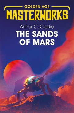 The Sands of Mars - Clarke, Sir Arthur C.