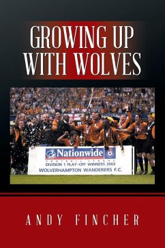 Growing up with Wolves - Hinton, Richard