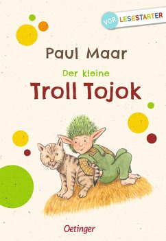 Der kleine Troll Tojok - Maar, Paul