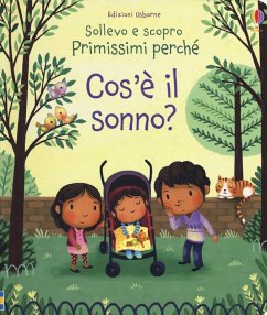 Cover Cos'è il sonno?