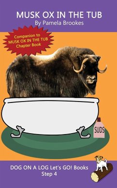 Musk Ox In The Tub - Brookes, Pamela