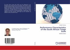 Performance Characteristics of the South African Triage Scale