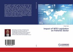 Impact of WTO Legislation on Fisheries Sector