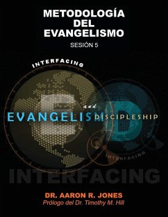 Conectando el Evangelismo y el Discipulado - Jones, Aaron R