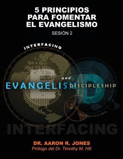 Cover Conectando el Evangelismo y el Discipulado