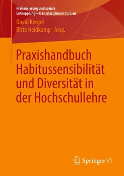 Praxishandbuch Habitussensibilität und Diversität in der Hochschullehre
