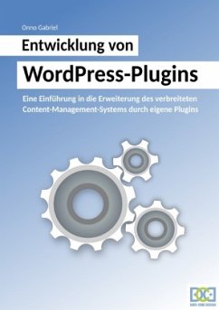 Entwicklung von WordPress-Plugins - Gabriel, Onno