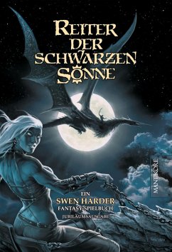 Reiter der schwarzen Sonne - Harder, Swen