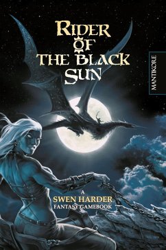 Rider of the Black Sun - Harder, Swen