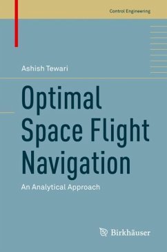 Optimal Space Flight Navigation - Tewari, Ashish