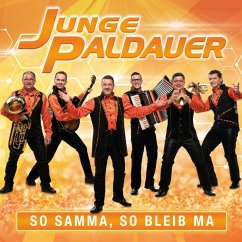 So Samma,So Bleib Ma - Junge Paldauer