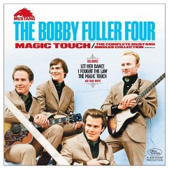 Magic Touch-The Complete Mustang Singles Coll. - Bobby Fuller Four,The