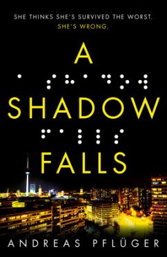 A Shadow Falls - Pflüger, Andreas