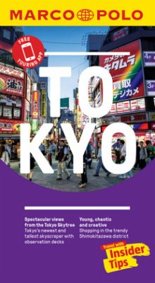 Tokyo Marco Polo Pocket Travel Guide