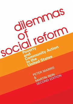 Cover Dilemmas of Social Reform (eBook, ePUB)