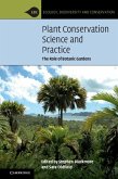 Plant Conservation Science and Practice (eBook, ePUB)