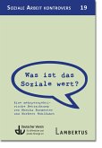 Was ist das Soziale wert? (eBook, PDF)