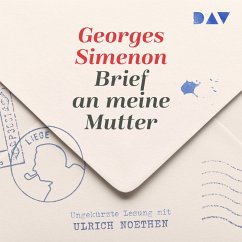 Brief an meine Mutter (MP3-Download) - Simenon, Georges