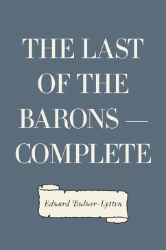Cover The Last of the Barons - Complete (eBook, ePUB)