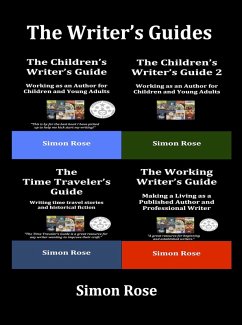 Cover The Writer's Guides Box Set (eBook, ePUB)
