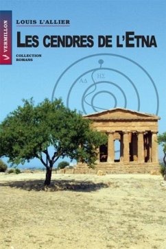 Cover Les cendres de l'Etna (eBook, ePUB)