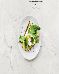 Cover From My Family to Yours CookBook (eBook, ePUB)