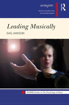 Leading Musically (eBook, ePUB) - Jansson, Dag