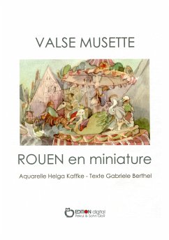 VALSE MUSETTE (eBook, ePUB) - Berthel, Gabriele