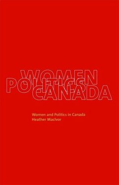Cover Women and Politics in Canada (eBook, PDF)