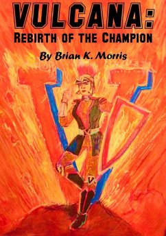 Cover Vulcana: Rebirth of the Champion (eBook, ePUB)