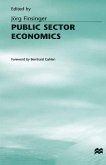 Public Sector Economics (eBook, PDF)