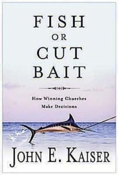 Fish or Cut Bait (eBook, ePUB)