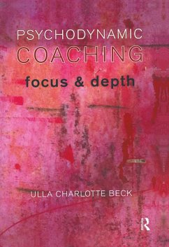 Cover Psychodynamic Coaching (eBook, ePUB)