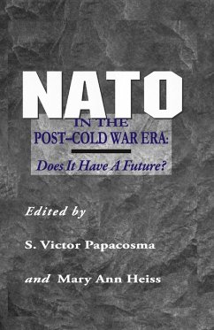 NATO in the Post-Cold War Era (eBook, PDF)